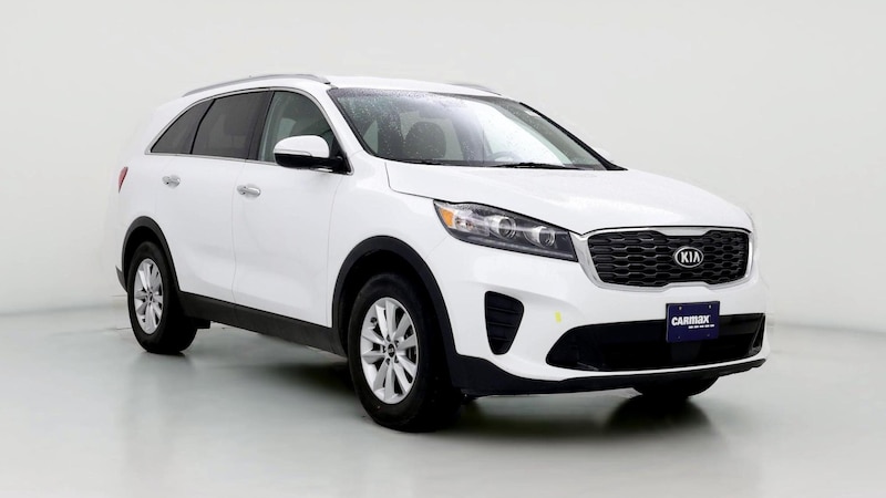 2020 Kia Sorento LX Hero Image