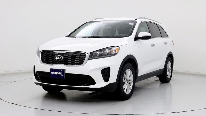 2020 Kia Sorento LX 4