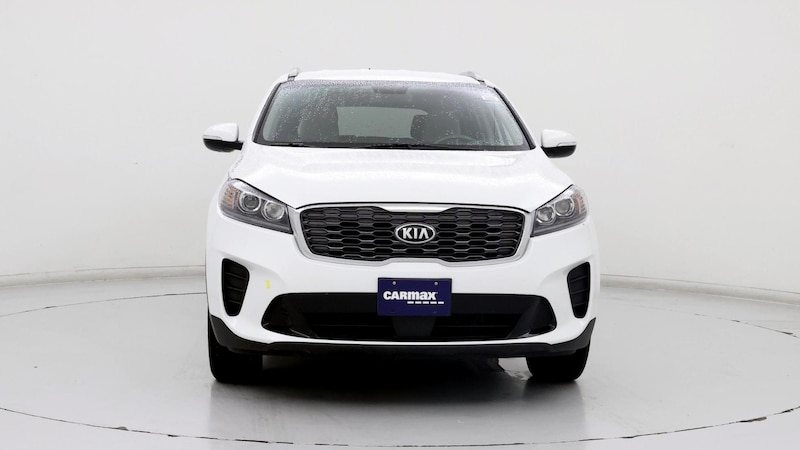 2020 Kia Sorento LX 5