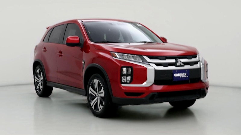 2022 Mitsubishi Outlander Sport ES Hero Image