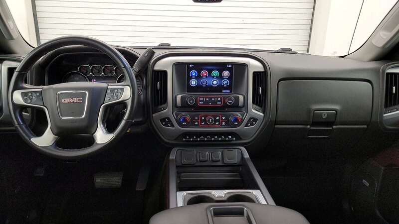 2015 GMC Sierra 2500 SLT 9