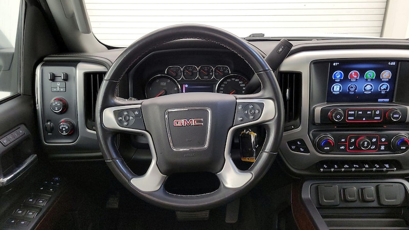 2015 GMC Sierra 2500 SLT 10