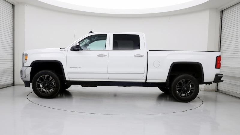 2015 GMC Sierra 2500 SLT 3