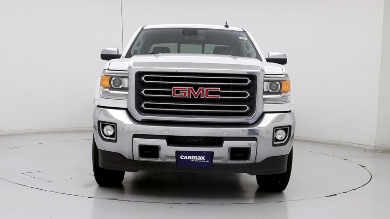 2015 GMC Sierra 2500 SLT 5