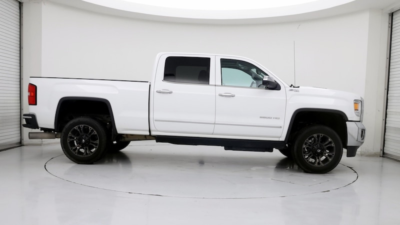 2015 GMC Sierra 2500 SLT 7