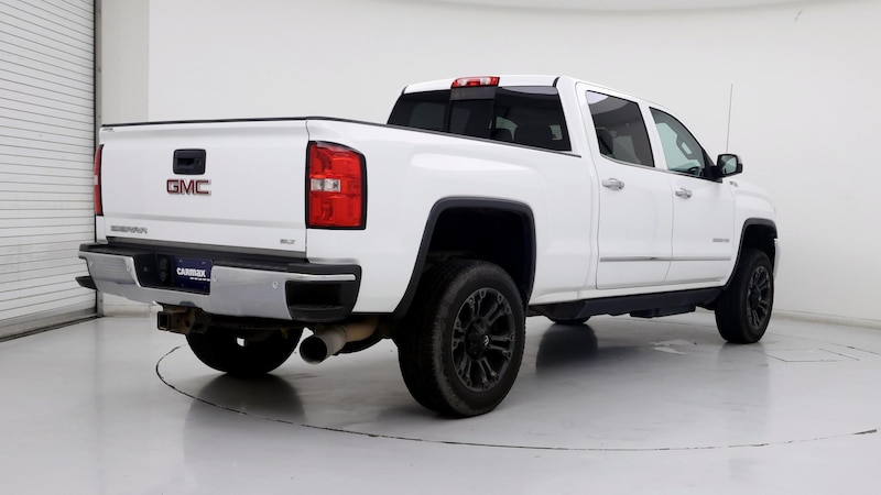 2015 GMC Sierra 2500 SLT 8