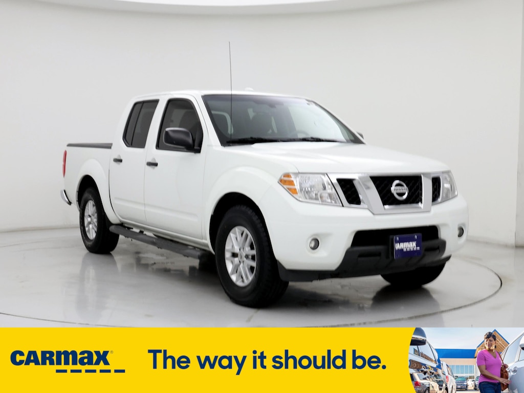 2014 Nissan Frontier