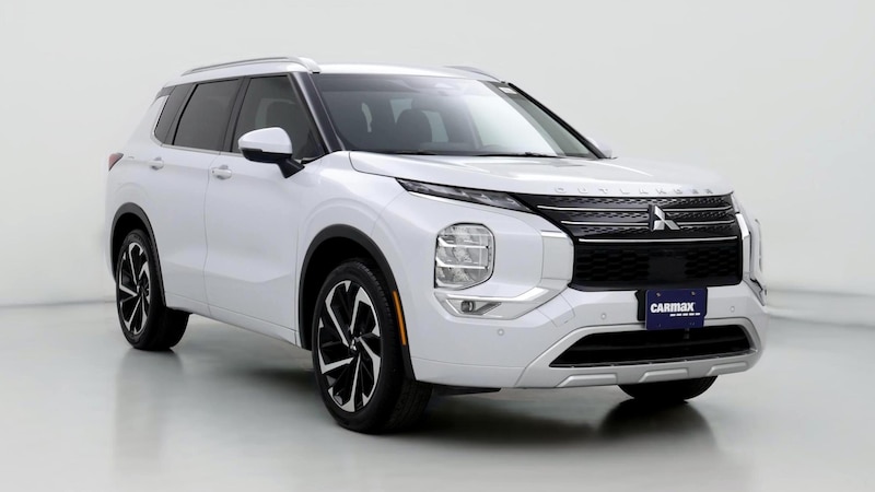 2022 Mitsubishi Outlander SEL Hero Image