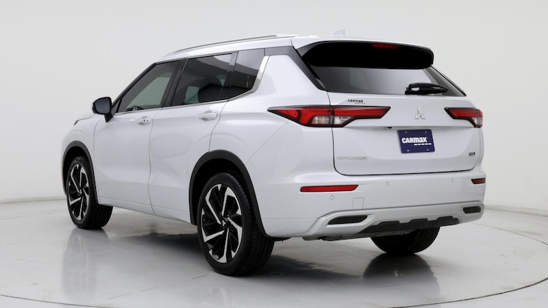 2022 Mitsubishi Outlander SEL 2