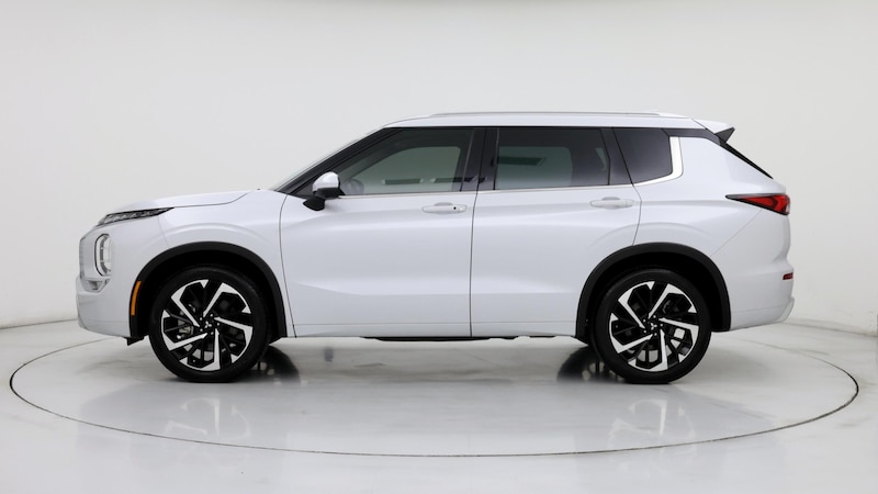 2022 Mitsubishi Outlander SEL 3