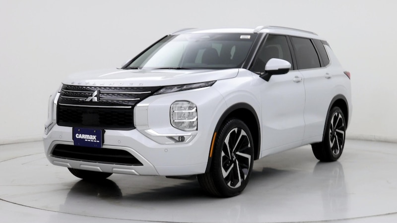 2022 Mitsubishi Outlander SEL 4