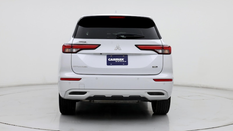 2022 Mitsubishi Outlander SEL 6