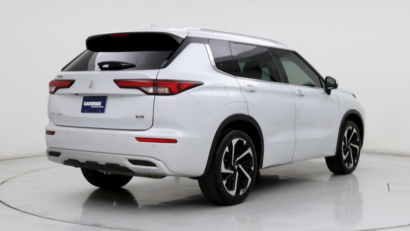 2022 Mitsubishi Outlander SEL 8