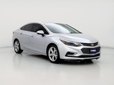 2017 Chevrolet Cruze Premier -
                Mcallen, TX