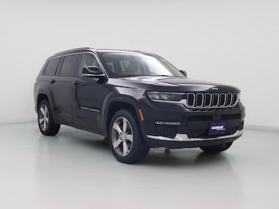 2021 Jeep Grand Cherokee L Limited Edition -
                Katy, TX