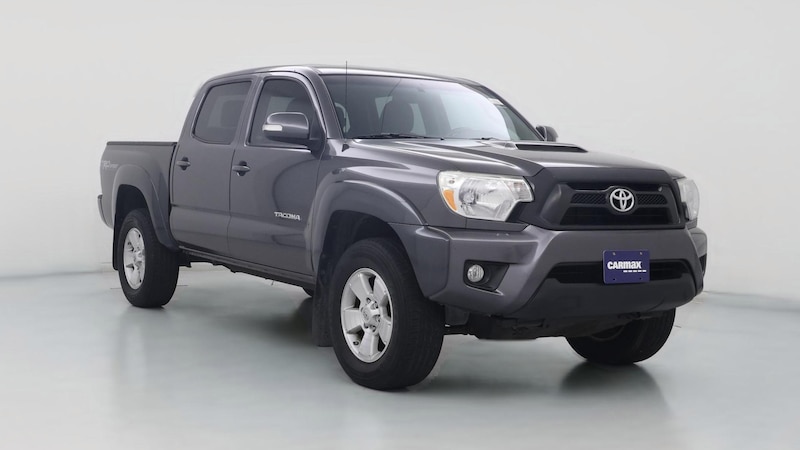 2015 Toyota Tacoma  Hero Image