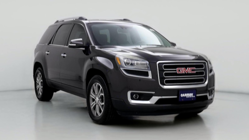 2015 GMC Acadia SLT Hero Image