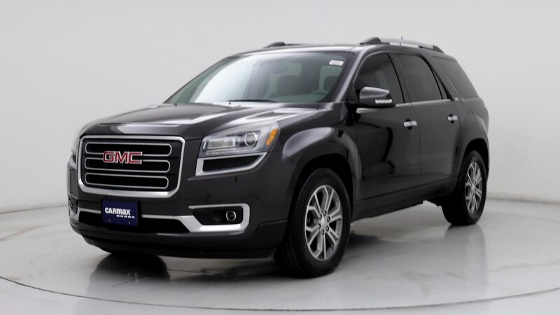 2015 GMC Acadia SLT 4