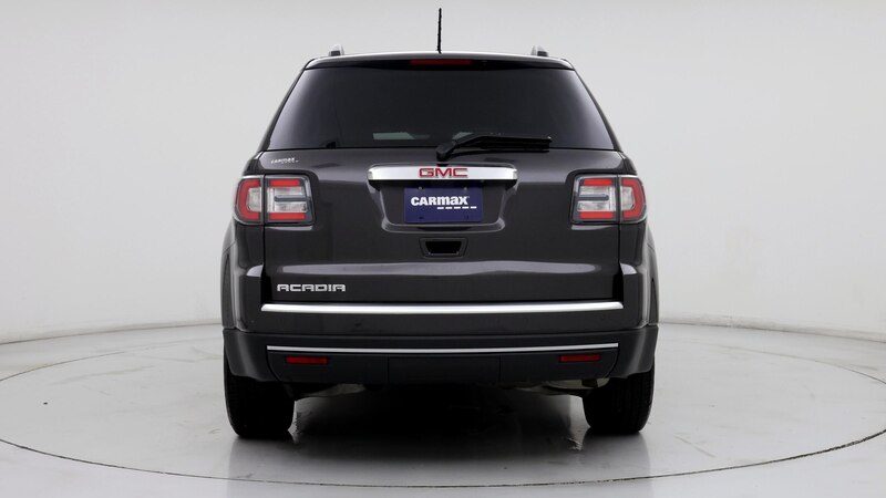 2015 GMC Acadia SLT 6