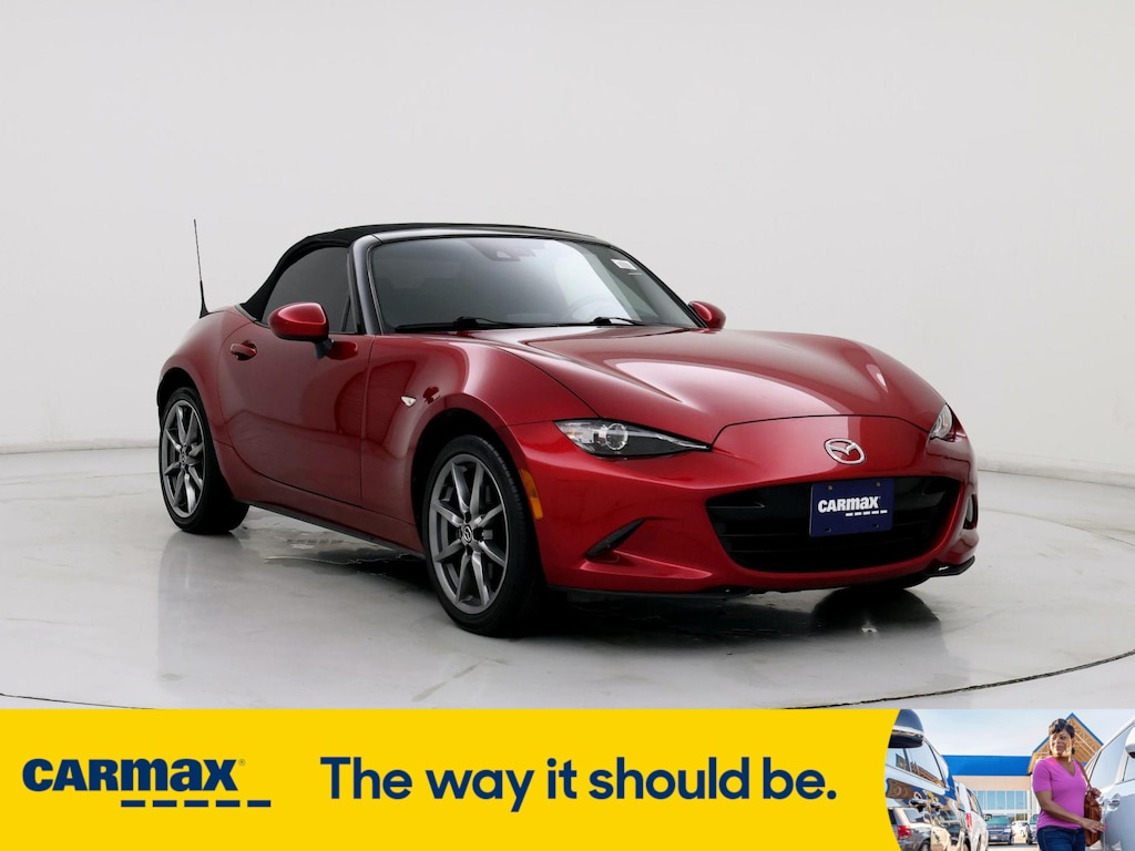 2021 Mazda Mx-5 Miata