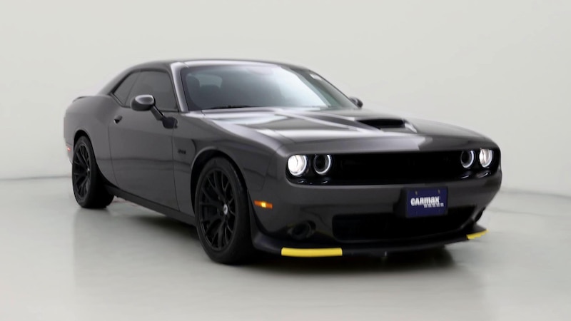 2023 Dodge Challenger R/T Hero Image