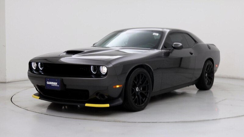 2023 Dodge Challenger R/T 4