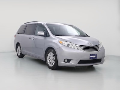 2017 Toyota Sienna XLE Premium -
                Richmond, TX