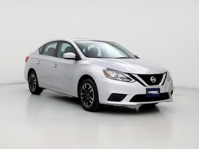 2019 Nissan Sentra S -
                Mcallen, TX