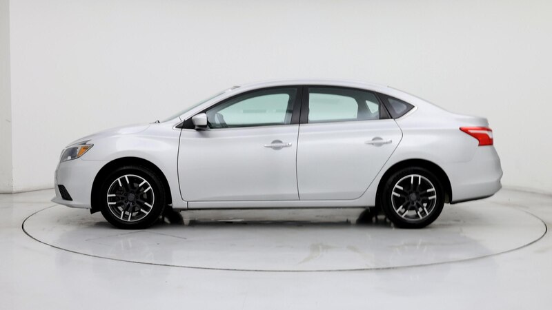 2019 Nissan Sentra S 3