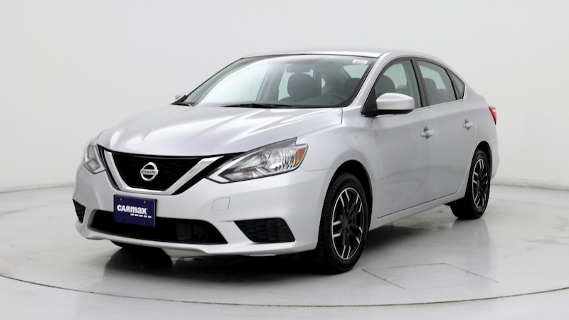 2019 Nissan Sentra S 4