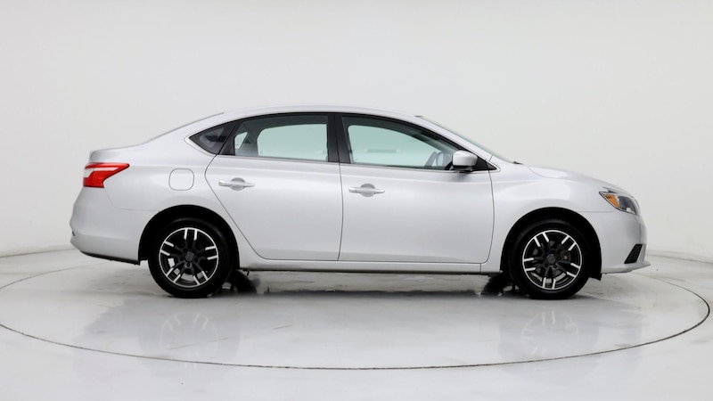 2019 Nissan Sentra S 7