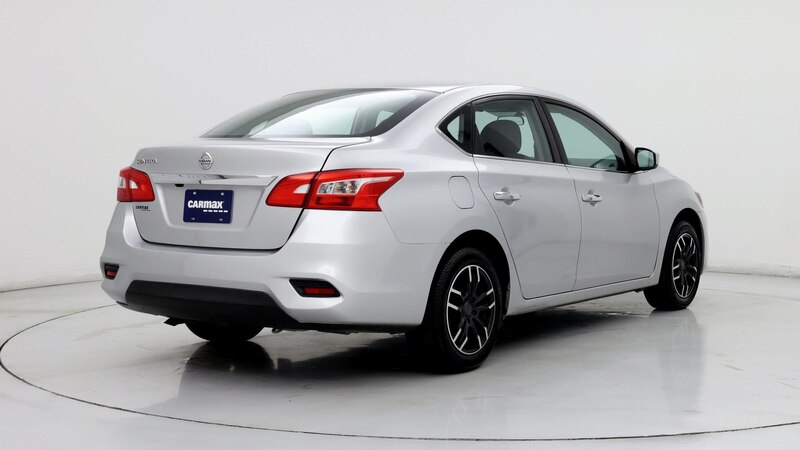 2019 Nissan Sentra S 8