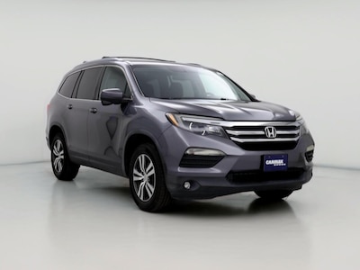 2016 Honda Pilot EX-L -
                Mcallen, TX