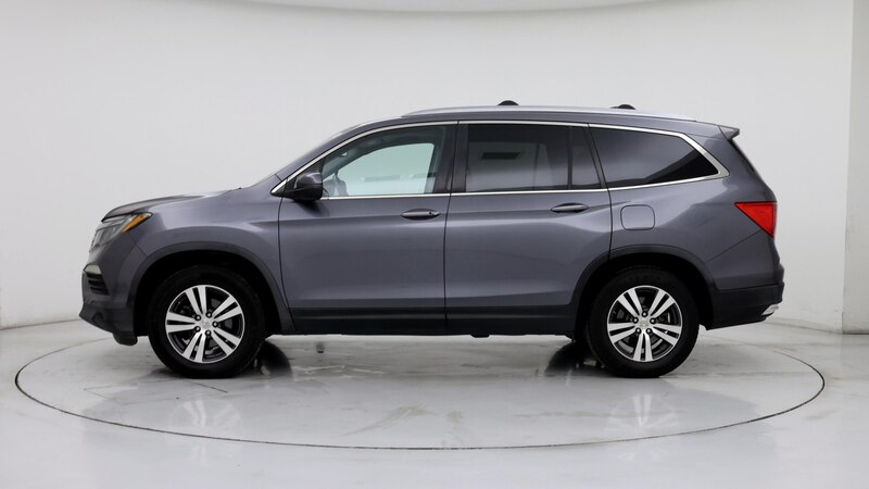 2016 Honda Pilot EX-L 3