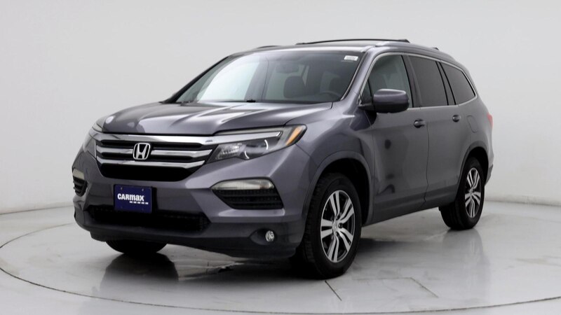 2016 Honda Pilot EX-L 4