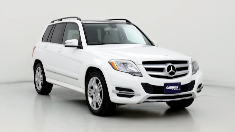 2015 Mercedes-Benz GLK 350 Hero Image