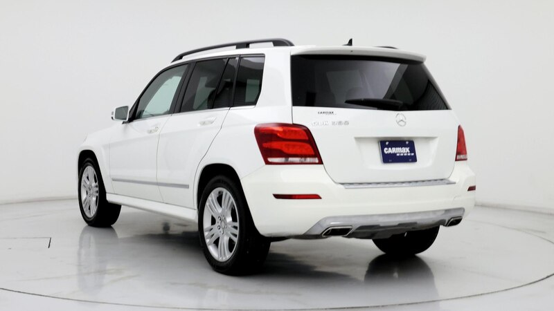 2015 Mercedes-Benz GLK 350 2