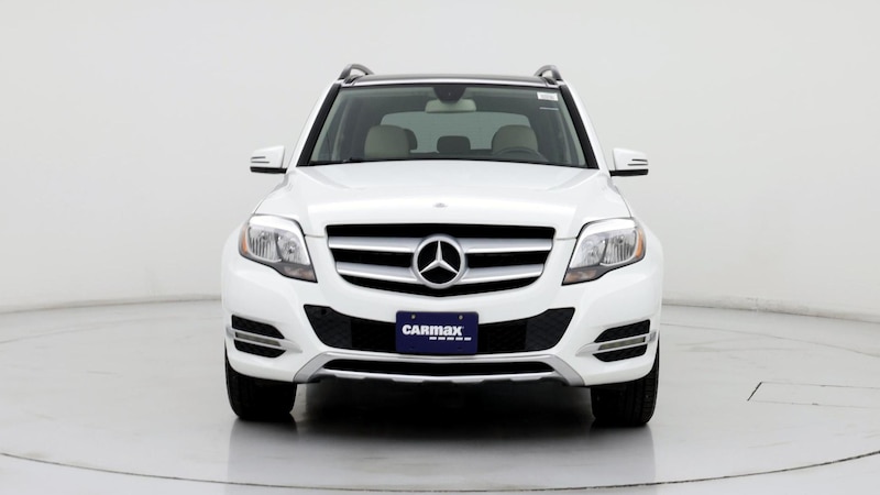 2015 Mercedes-Benz GLK 350 5