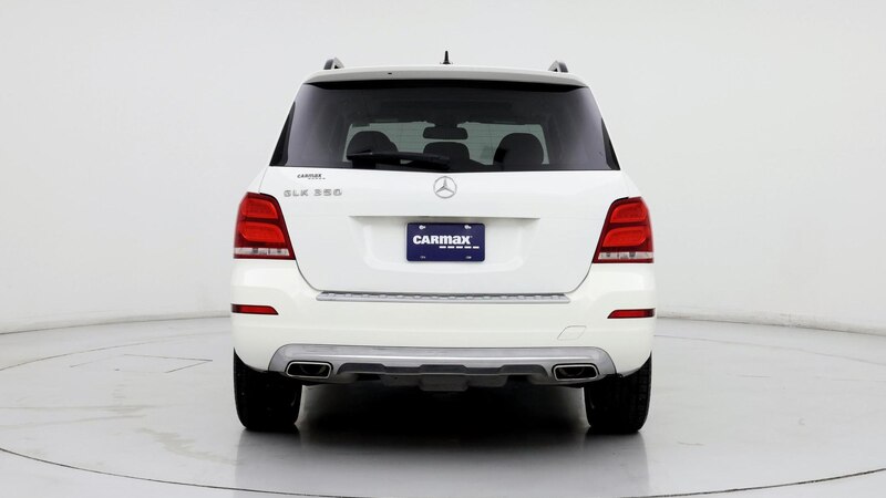 2015 Mercedes-Benz GLK 350 6