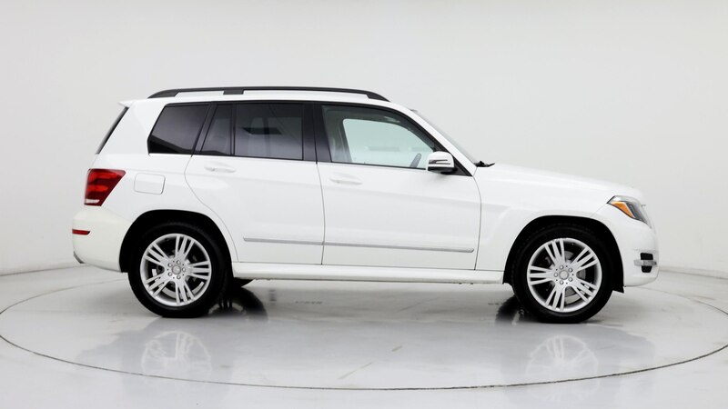 2015 Mercedes-Benz GLK 350 7