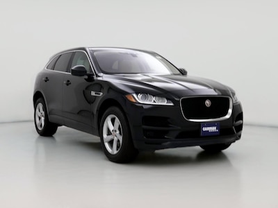 2020 Jaguar F-Pace Premium -
                Mcallen, TX