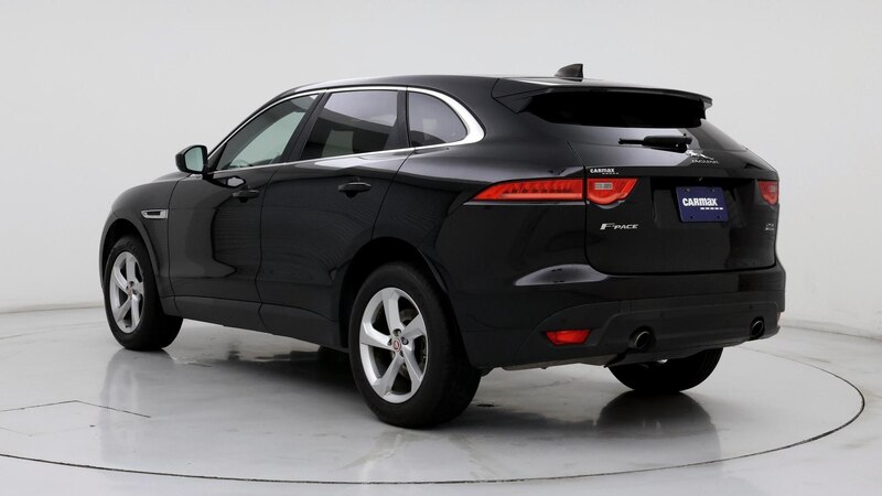 2020 Jaguar F-Pace Premium 2