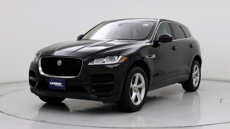 2020 Jaguar F-Pace Premium 4