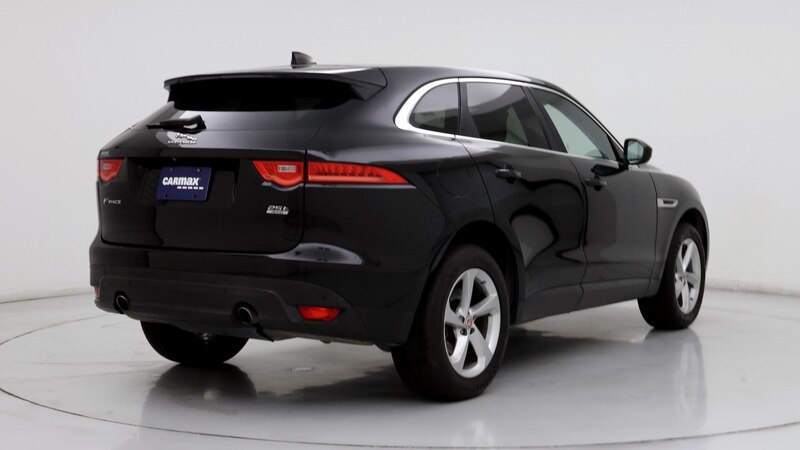 2020 Jaguar F-Pace Premium 8