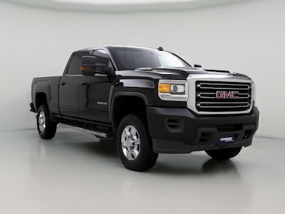 2018 GMC Sierra 2500 SLE -
                San Antonio, TX