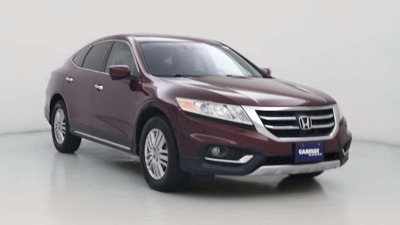 2013 Honda Accord Crosstour EX-L Hero Image