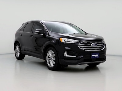 2019 Ford Edge Titanium -
                Mcallen, TX