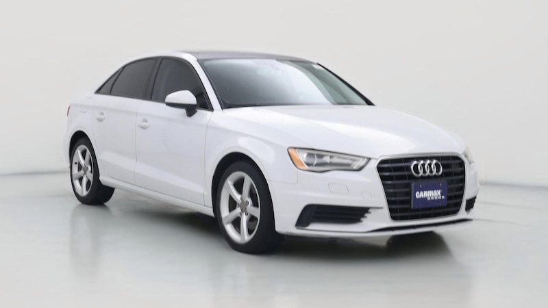 2015 Audi A3 Premium Hero Image