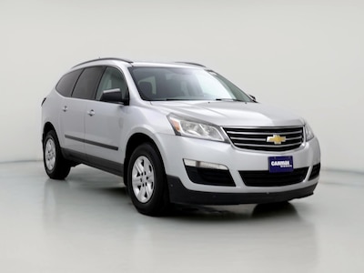 2015 Chevrolet Traverse LS -
                San Antonio, TX