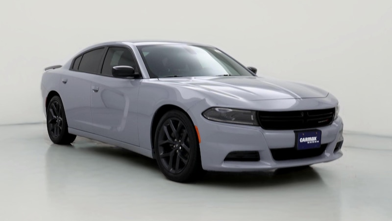 2022 Dodge Charger SXT Hero Image